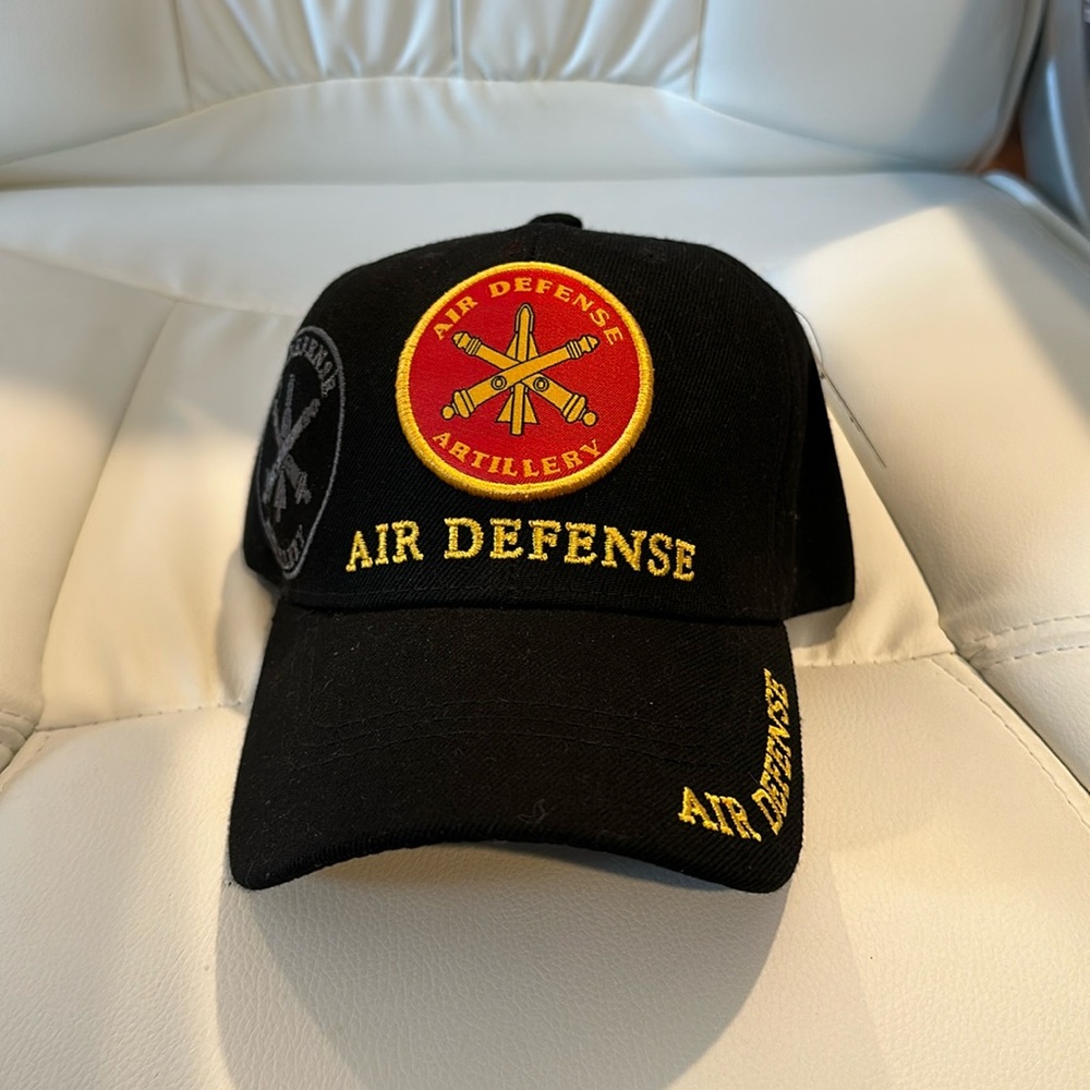 AIR DEFENSE ARTILLERY HAT NWT